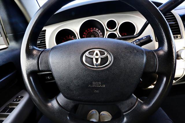 used 2009 Toyota Tundra car, priced at $8,999