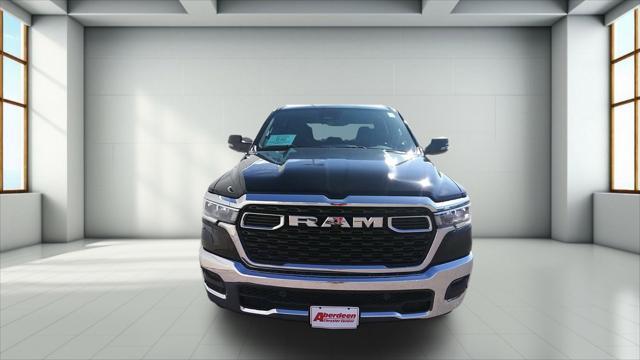 new 2025 Ram 1500 car, priced at $49,977