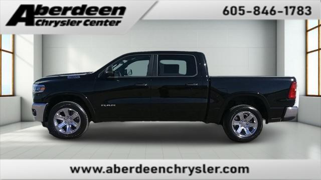 new 2025 Ram 1500 car, priced at $49,977