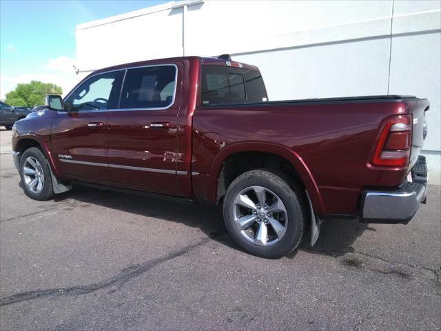 used 2021 Ram 1500 car, priced at $34,975
