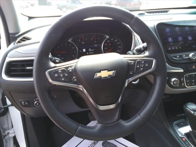 used 2021 Chevrolet Equinox car, priced at $25,975