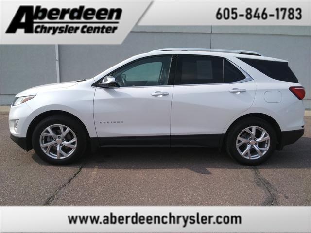 used 2021 Chevrolet Equinox car, priced at $25,975