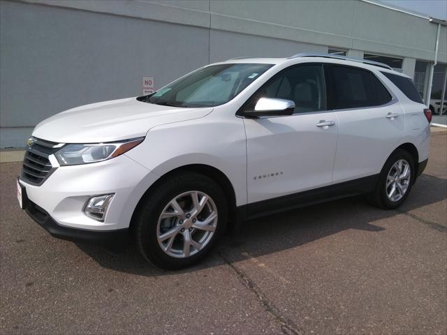 used 2021 Chevrolet Equinox car, priced at $25,975