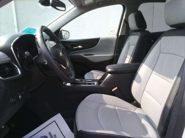 used 2021 Chevrolet Equinox car, priced at $25,975