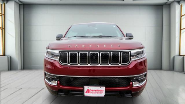 new 2024 Jeep Wagoneer car, priced at $69,577