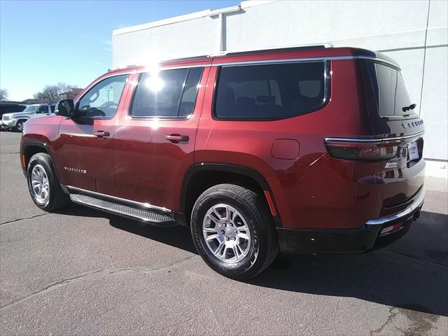 new 2024 Jeep Wagoneer car, priced at $66,477