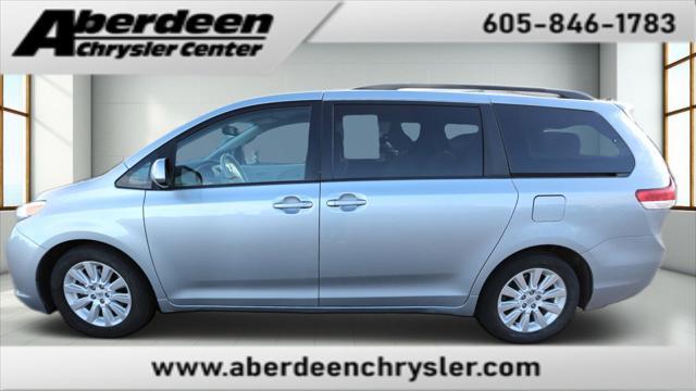 used 2014 Toyota Sienna car, priced at $12,999