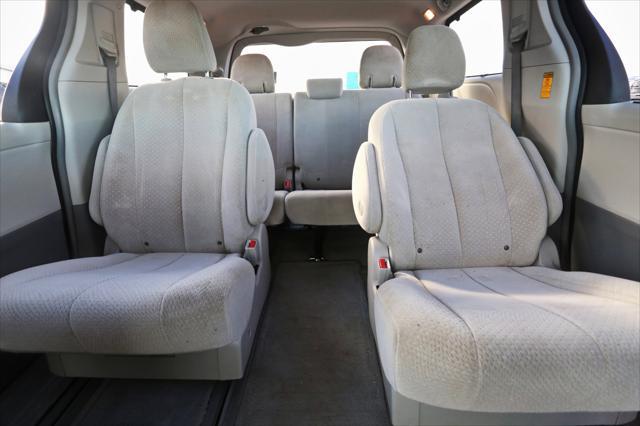 used 2014 Toyota Sienna car, priced at $12,999