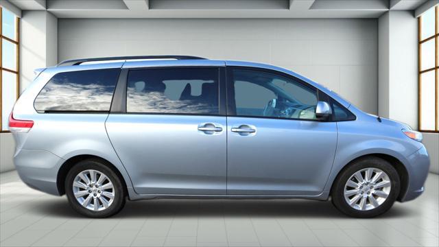 used 2014 Toyota Sienna car, priced at $12,999