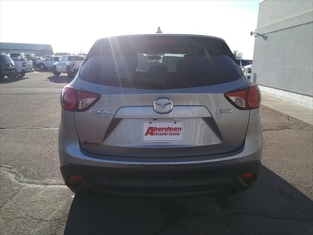 used 2015 Mazda CX-5 car, priced at $15,450