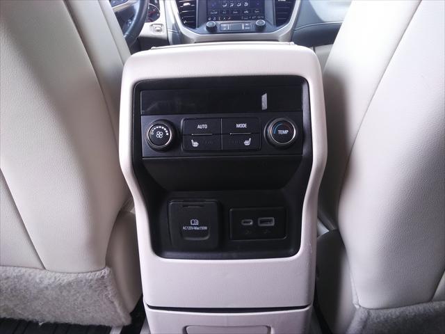 used 2021 GMC Acadia car, priced at $34,975