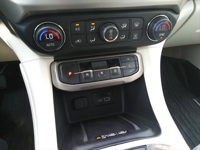 used 2021 GMC Acadia car, priced at $34,975