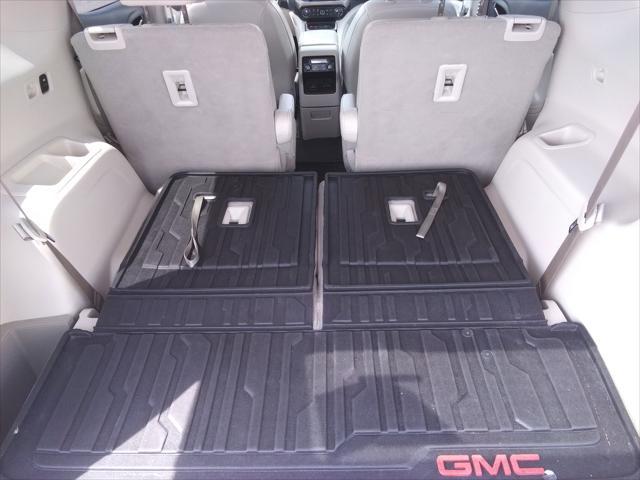 used 2021 GMC Acadia car, priced at $34,975