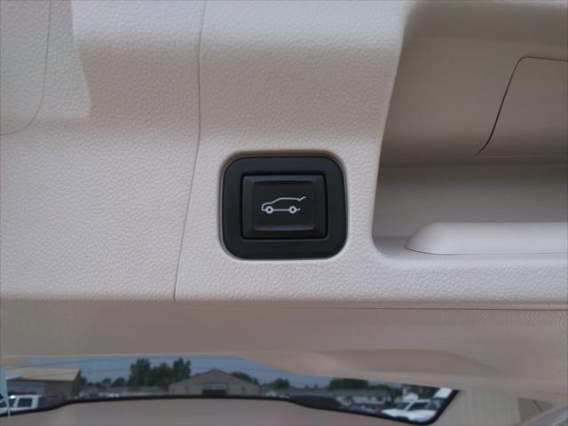 used 2021 GMC Acadia car, priced at $34,975