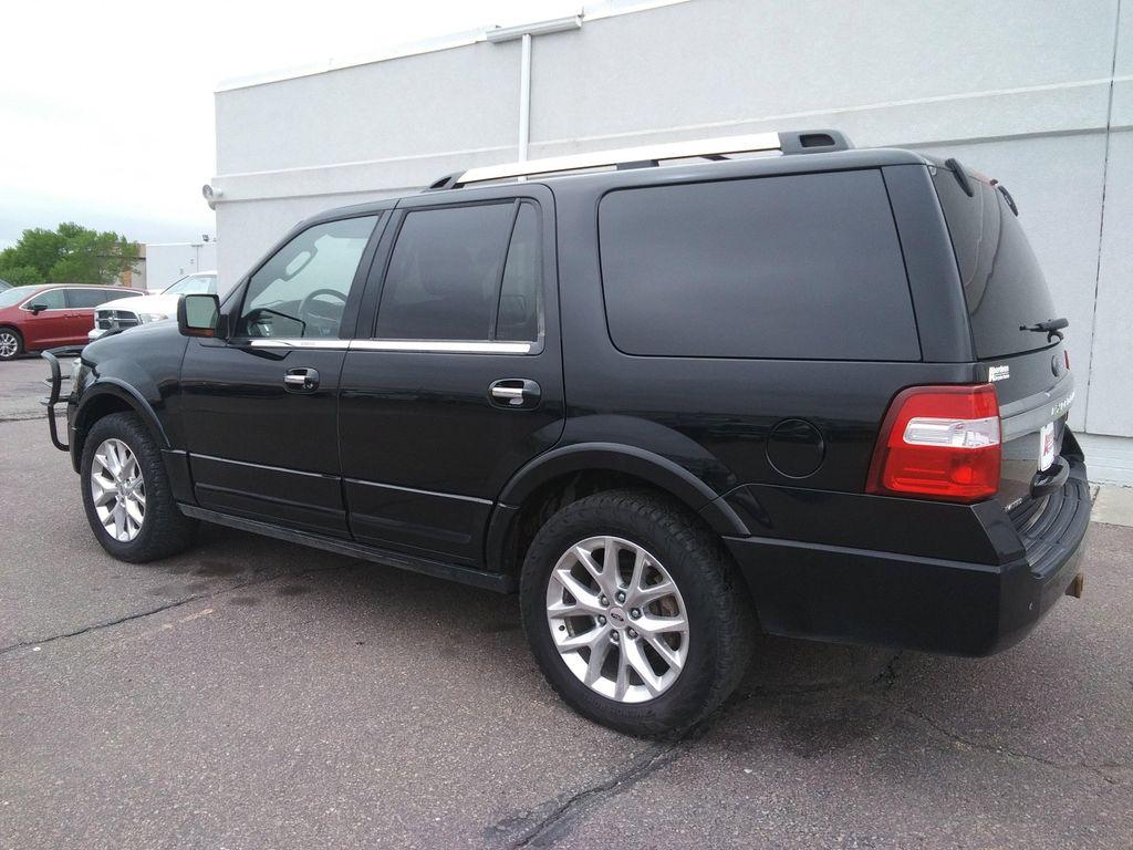 used 2016 Ford Expedition car, priced at $10,979