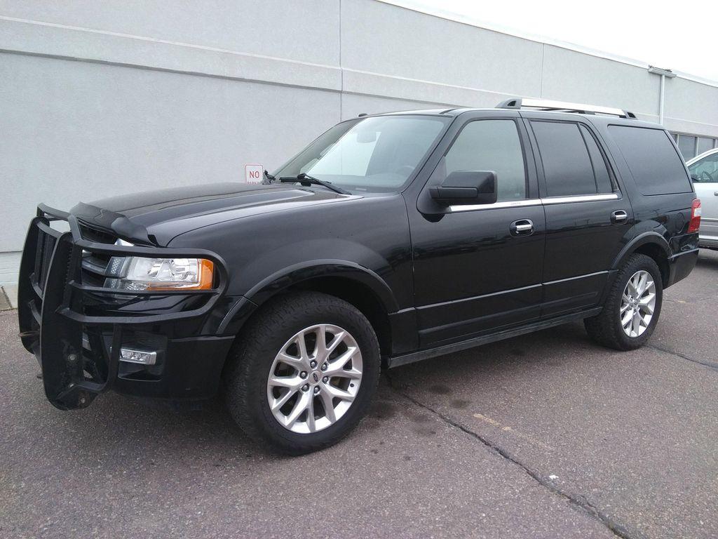 used 2016 Ford Expedition car, priced at $10,979