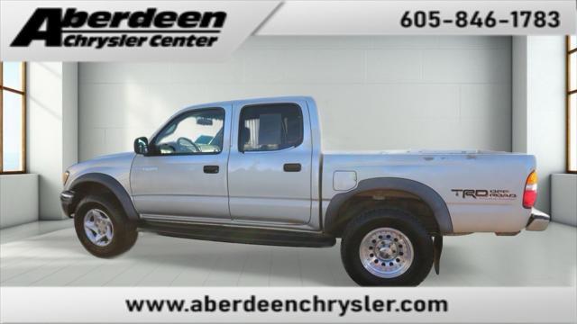 used 2004 Toyota Tacoma car, priced at $5,999