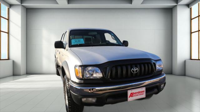 used 2004 Toyota Tacoma car, priced at $5,999