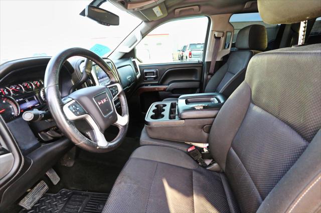 used 2015 GMC Sierra 1500 car, priced at $16,999