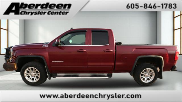 used 2015 GMC Sierra 1500 car, priced at $16,999