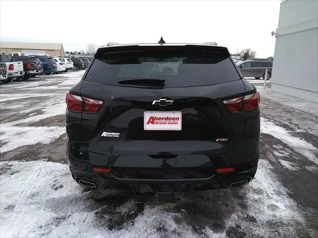 used 2019 Chevrolet Blazer car, priced at $28,450