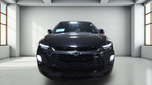 used 2019 Chevrolet Blazer car, priced at $28,975