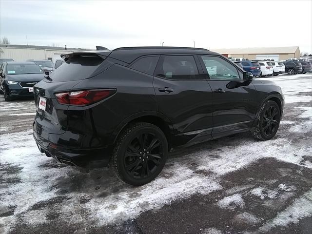 used 2019 Chevrolet Blazer car, priced at $28,450