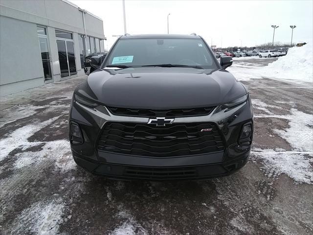 used 2019 Chevrolet Blazer car, priced at $28,450