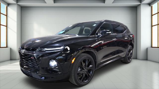 used 2019 Chevrolet Blazer car, priced at $28,975