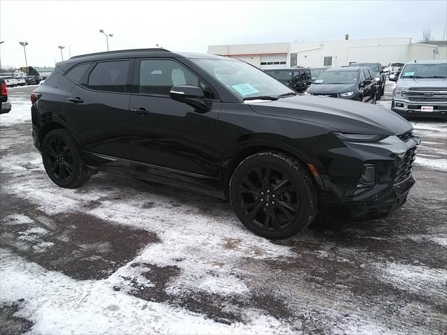 used 2019 Chevrolet Blazer car, priced at $28,450