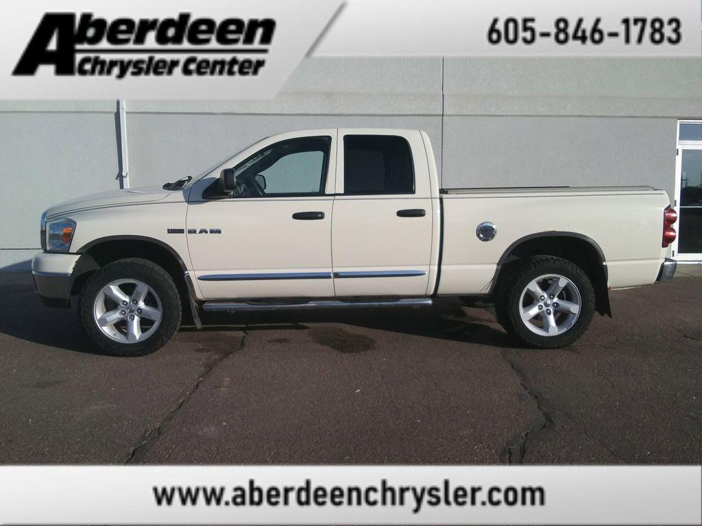 used 2008 Dodge Ram 1500 car, priced at $8,999