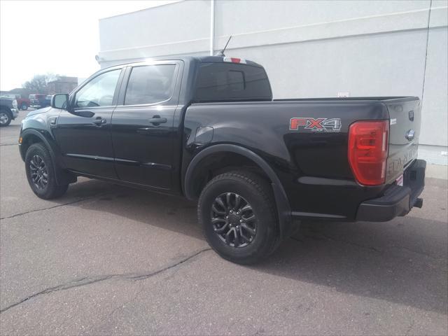 used 2021 Ford Ranger car, priced at $24,975