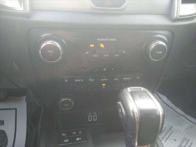 used 2021 Ford Ranger car, priced at $24,975