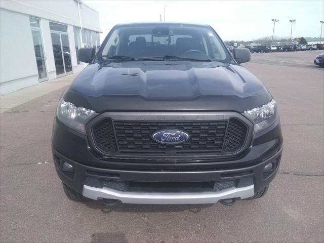 used 2021 Ford Ranger car, priced at $24,975