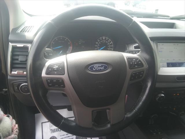 used 2021 Ford Ranger car, priced at $24,975