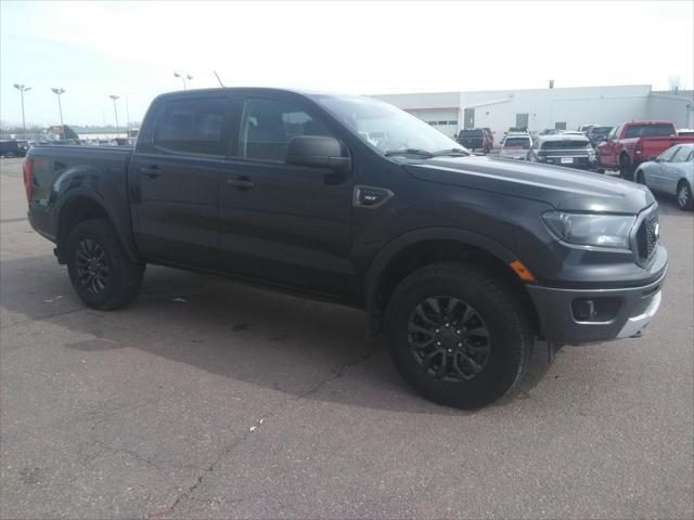 used 2021 Ford Ranger car, priced at $24,975