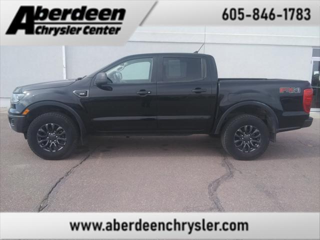 used 2021 Ford Ranger car, priced at $24,975
