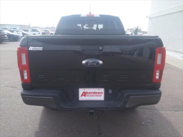 used 2021 Ford Ranger car, priced at $24,975