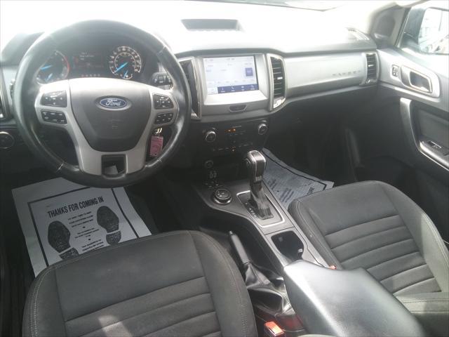 used 2021 Ford Ranger car, priced at $24,975