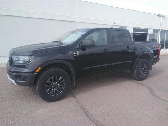 used 2021 Ford Ranger car, priced at $24,975