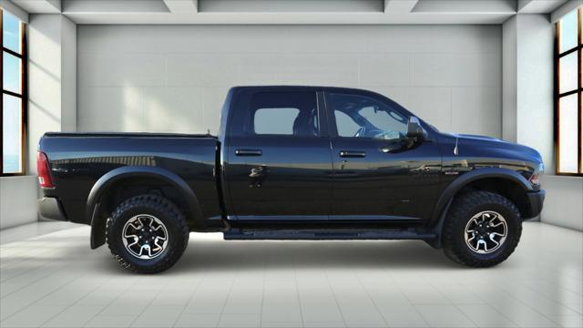 used 2018 Ram 1500 car, priced at $26,975