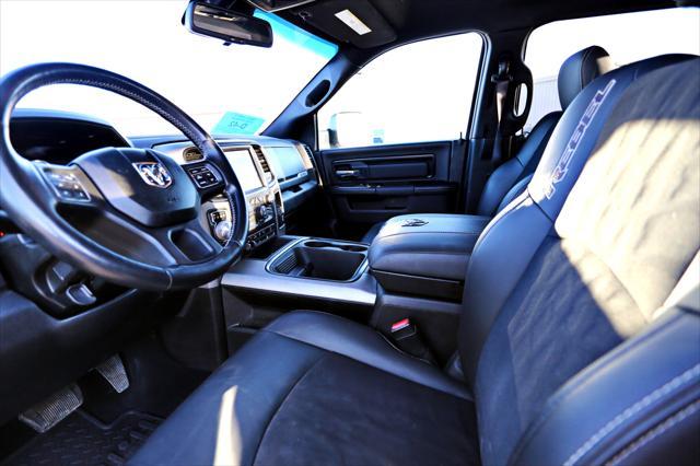 used 2018 Ram 1500 car, priced at $26,975