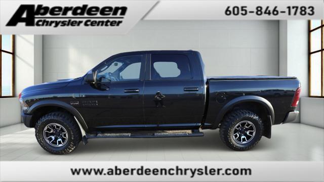 used 2018 Ram 1500 car, priced at $26,975