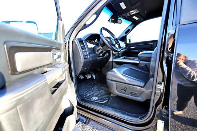 used 2018 Ram 1500 car, priced at $26,975