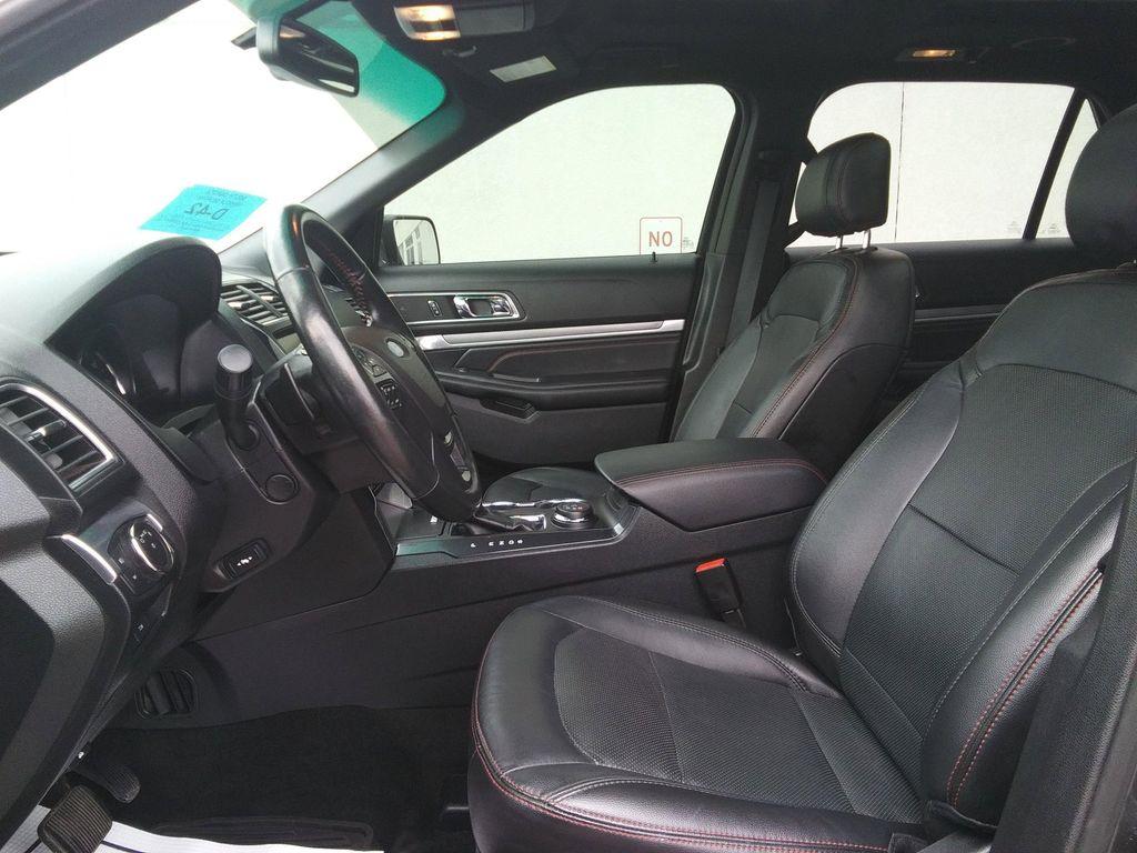 used 2016 Ford Explorer car, priced at $10,999