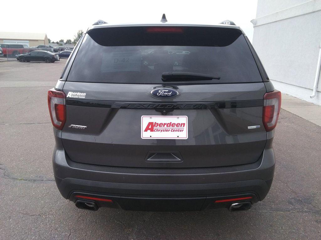used 2016 Ford Explorer car, priced at $10,999