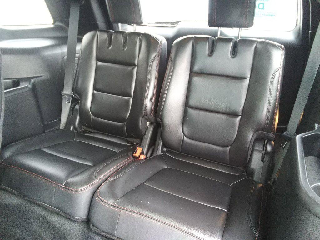 used 2016 Ford Explorer car, priced at $10,999
