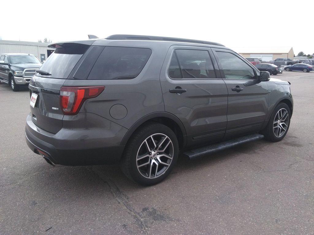 used 2016 Ford Explorer car, priced at $10,999