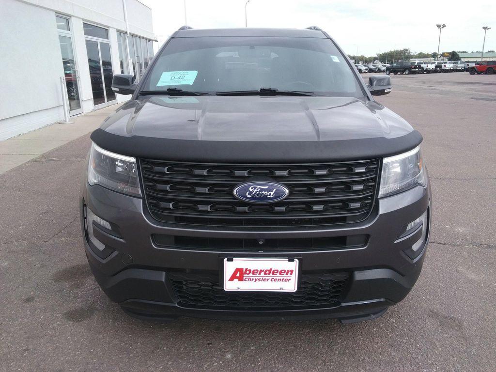 used 2016 Ford Explorer car, priced at $10,999