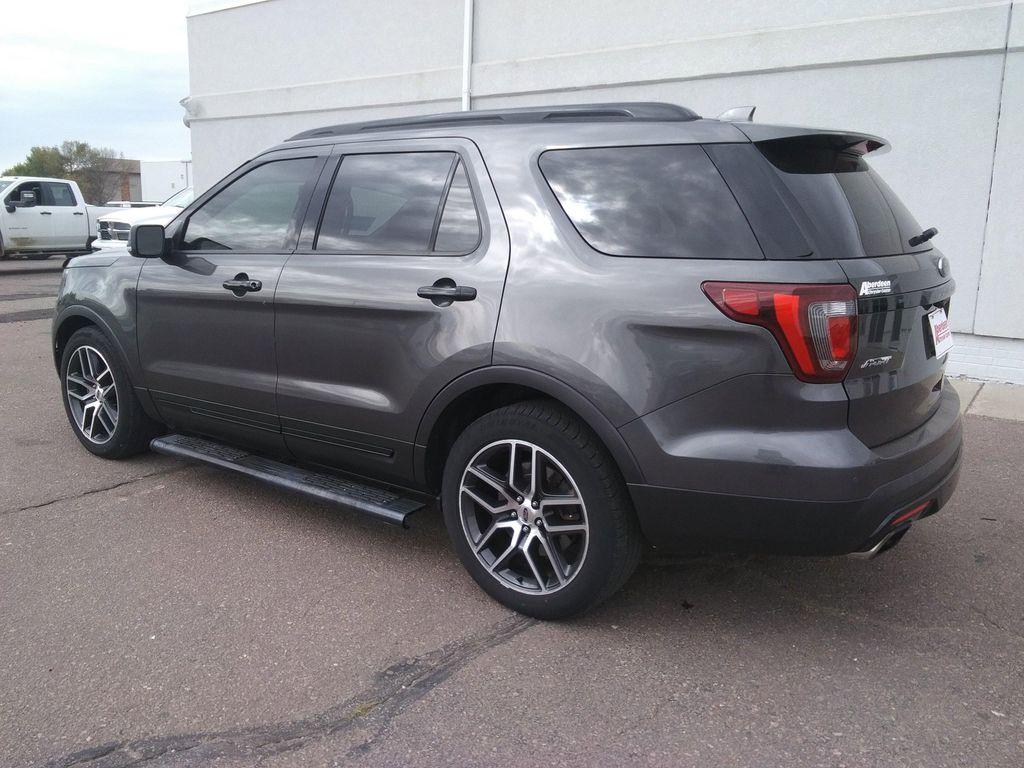 used 2016 Ford Explorer car, priced at $10,999